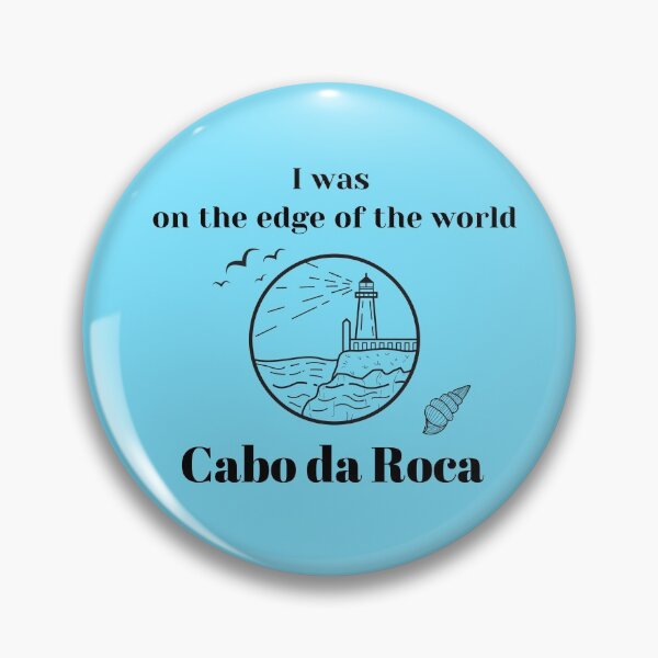 Item preview, Cabo da Roca. I was on the edge of the world designed and sold by Sharitka.