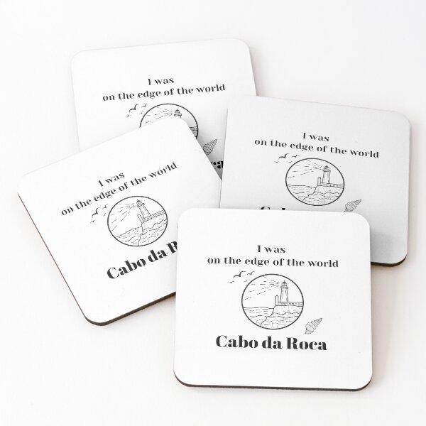Item preview, Cabo da Roca. I was on the edge of the world designed and sold by Sharitka.