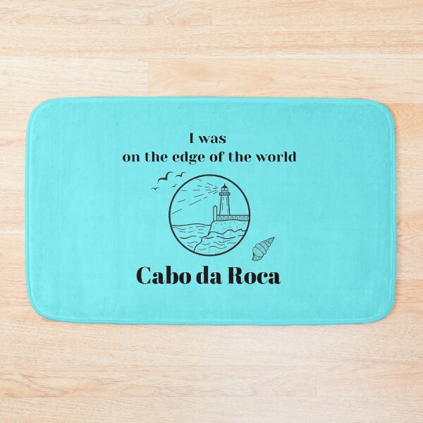 Item preview, Cabo da Roca. I was on the edge of the world designed and sold by Sharitka.