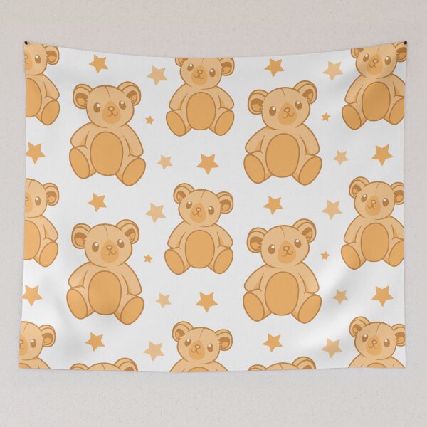Item preview, Teddy bear, cuddly toy designed and sold by DerSenat.