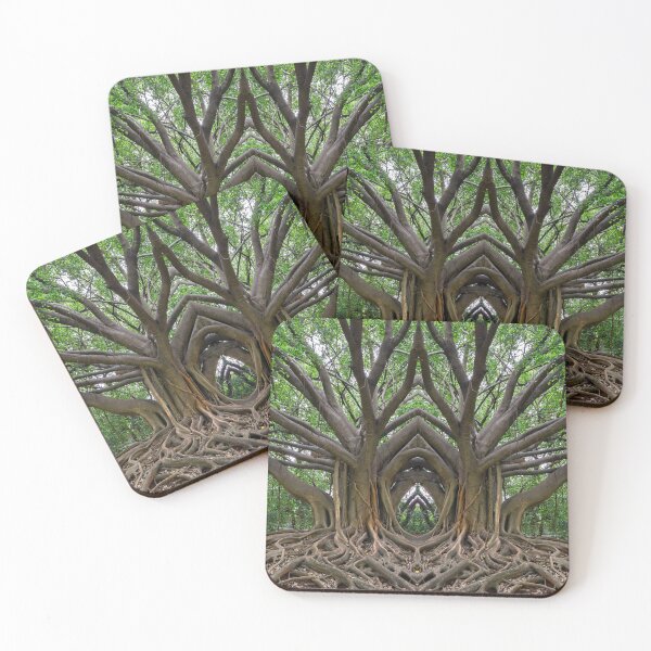 Item preview, Tree of Connection  designed and sold by JungleVision.