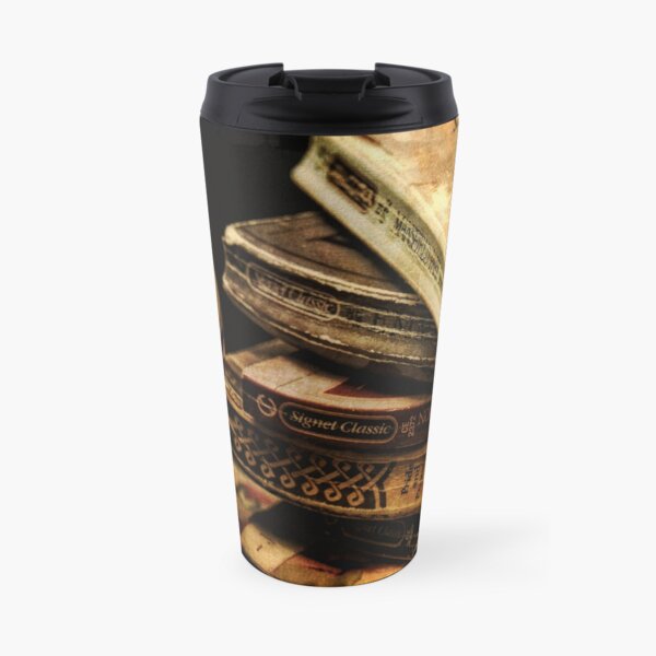My Best Friend Jane Travel Mug