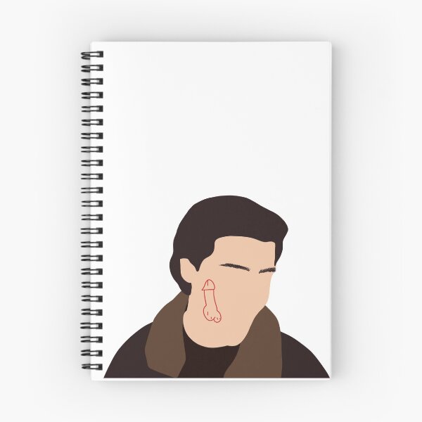 Item preview, marcus baker designed and sold by harrynnetflix.
