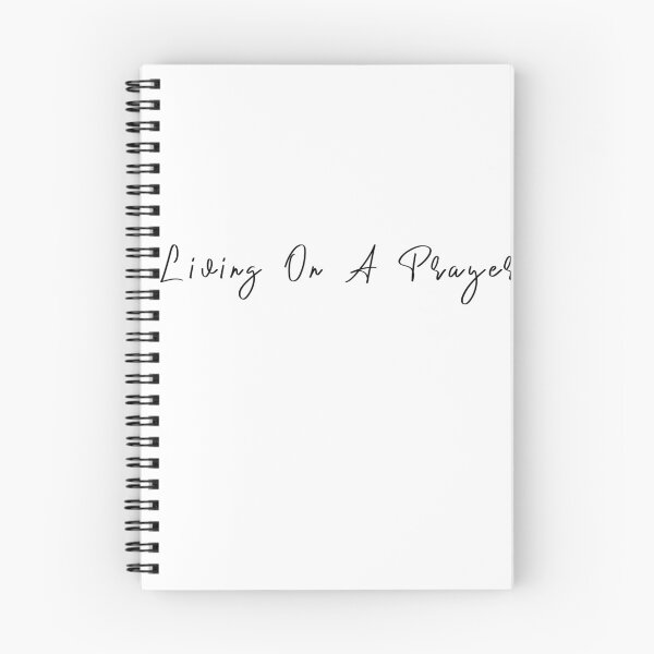 Item preview, Living On A Prayer designed and sold by KAFDESIGN.