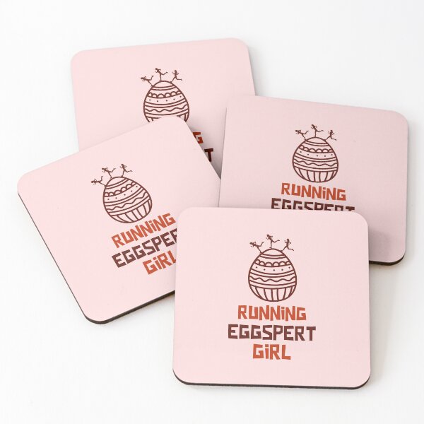 Item preview, Running Eggspert Girl - Funny Easter Gift For Runner designed and sold by grinta2021.