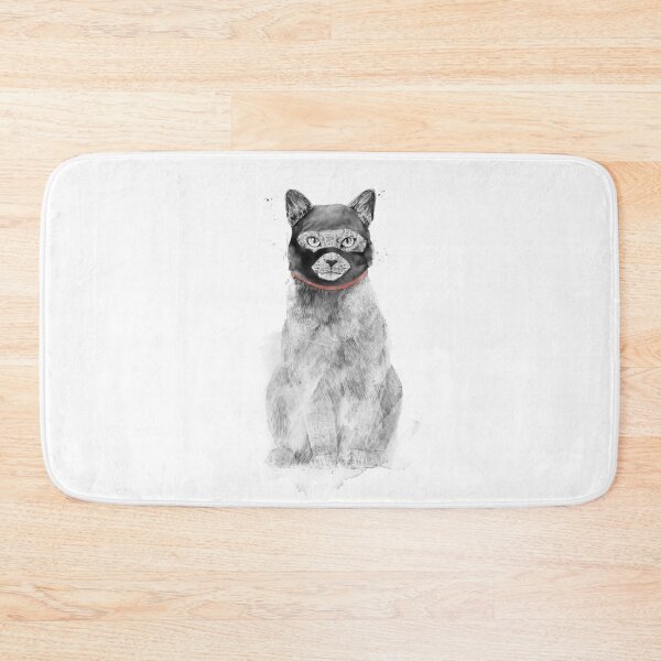 Item preview, Masked cat designed and sold by soltib.