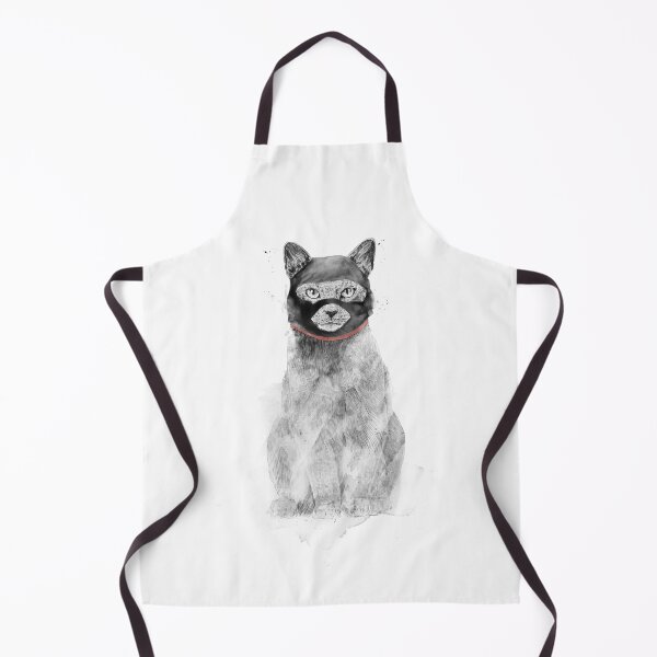Item preview, Masked cat designed and sold by soltib.