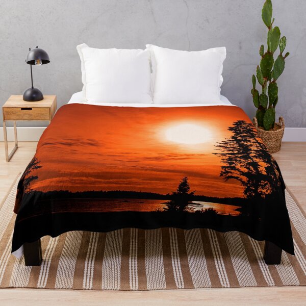 Item preview, Sunset Long Beach Tofino Vancouver Island Canada designed and sold by AndyEvansPhotos.