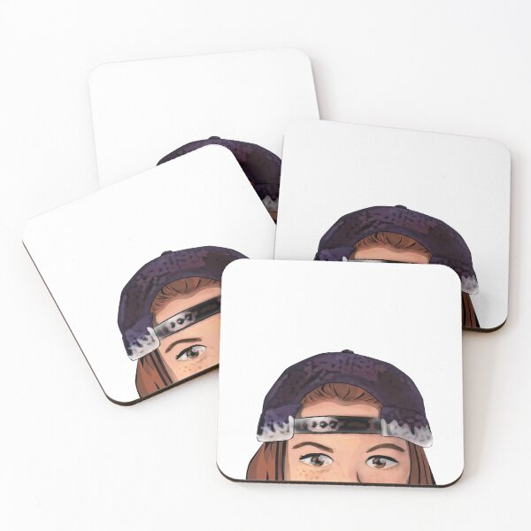 Item preview, Freckled Tomboy designed and sold by biatchie.