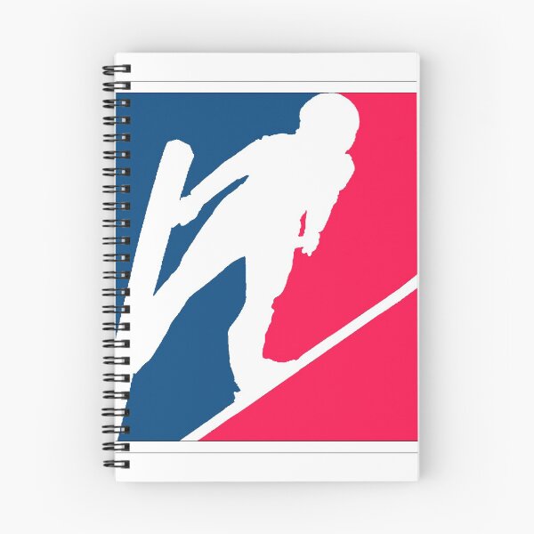 Item preview, Ski jumping logo designed and sold by Neovito.