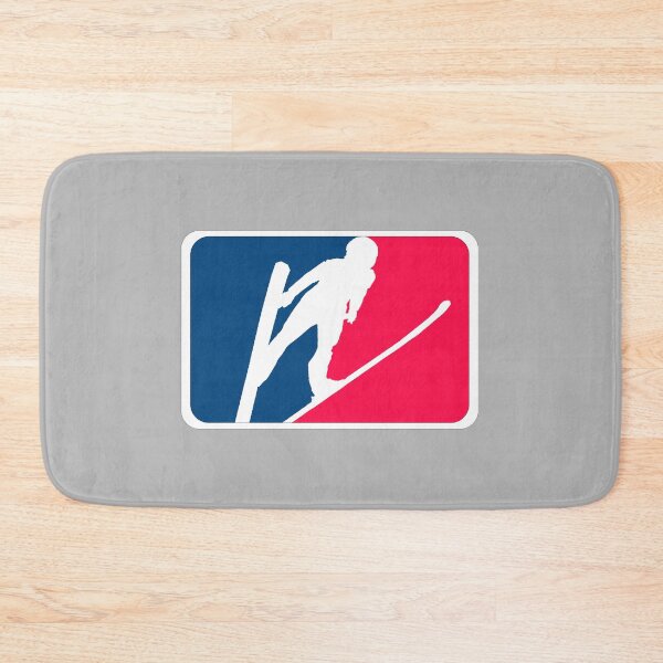 Item preview, Ski jumping logo designed and sold by Neovito.