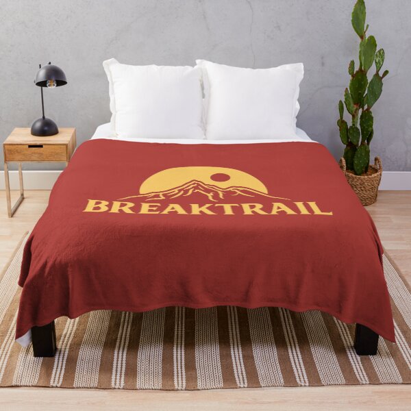 Item preview, Breaktrail Logo designed and sold by Ashley Loonam.
