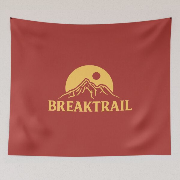 Item preview, Breaktrail Logo designed and sold by Ashley Loonam.