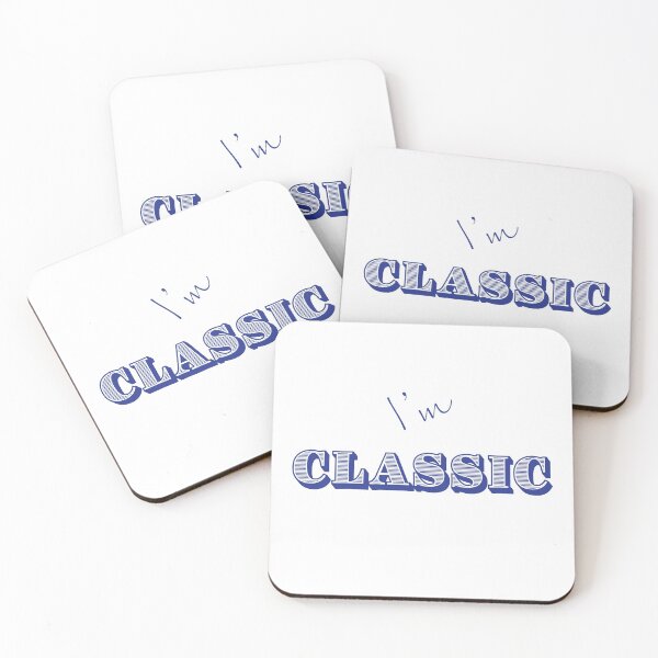 Item preview, I'm "Classic" Blue designed and sold by MHich.
