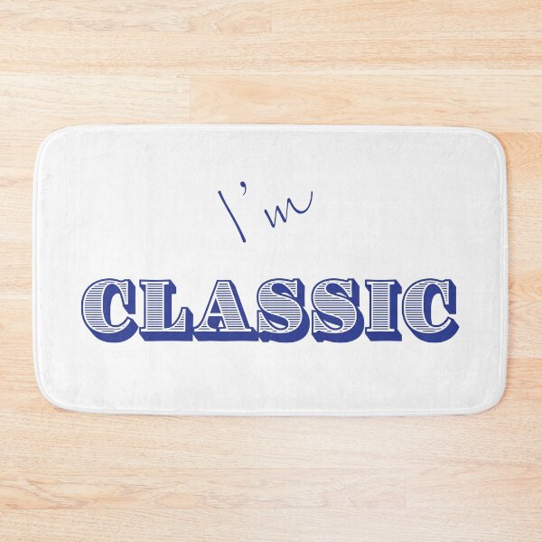 Item preview, I'm "Classic" Blue designed and sold by MHich.