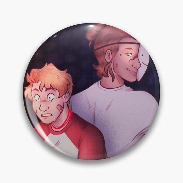 Item preview, Dream and Tommy in prison designed and sold by Softinen.