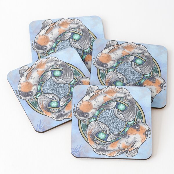 Item preview, Pisces the Fish designed and sold by Kat-Fey.