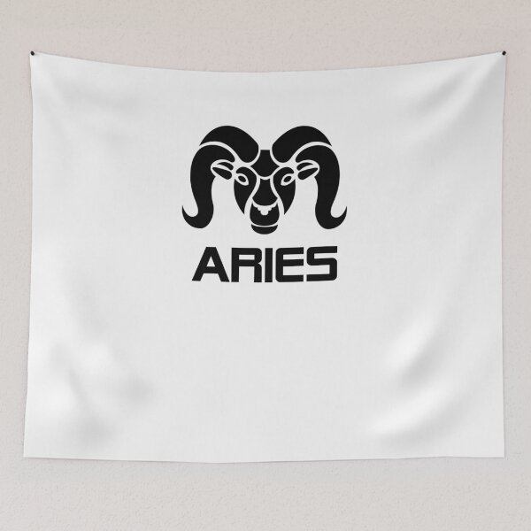 Item preview, Aries Zodiac Siign designed and sold by NiceShirtY.