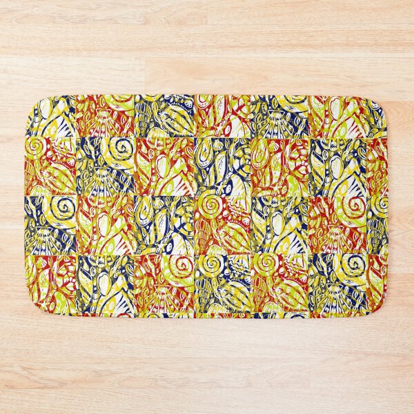 Item preview, sea shell pattern designed and sold by Pamtog.