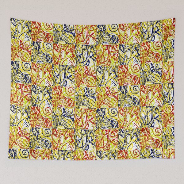 Item preview, sea shell pattern designed and sold by Pamtog.