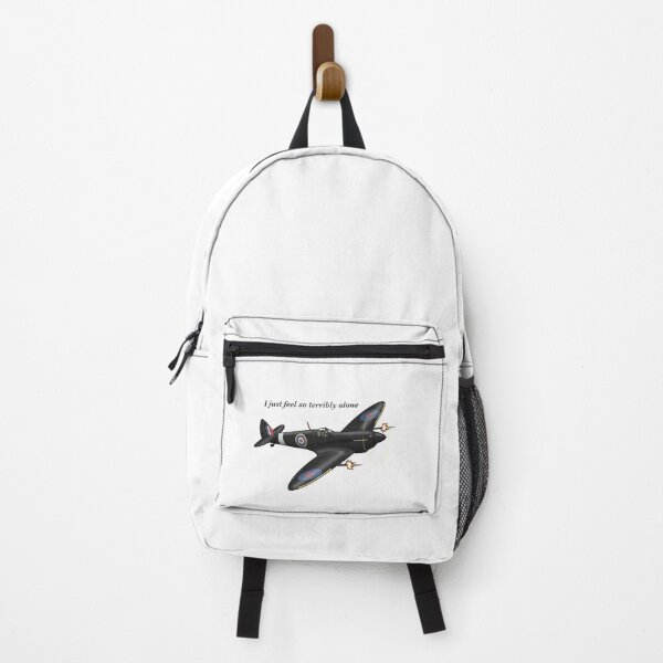Item preview, Terribly alone Spitfire  designed and sold by HushKit.