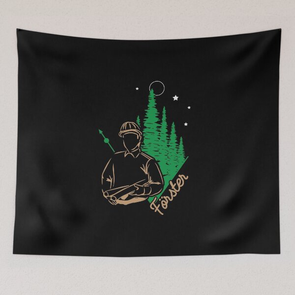 Item preview, Forester Forest Forest designed and sold by titanosdesign.