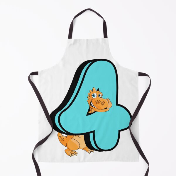 Item preview, 4th birthday outfit - dino birthday designed and sold by der-faun.