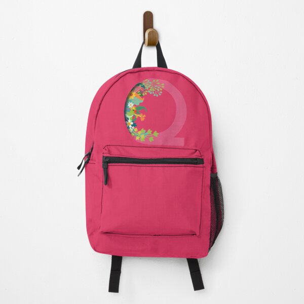Item preview, Tropical alphabet Q designed and sold by TheBWGalerie.