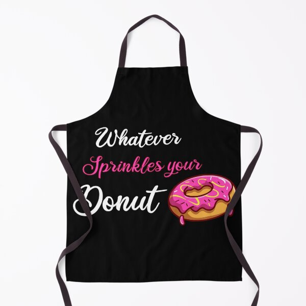 Item preview, Whatever sprinkles your donut. designed and sold by DesignerKha.