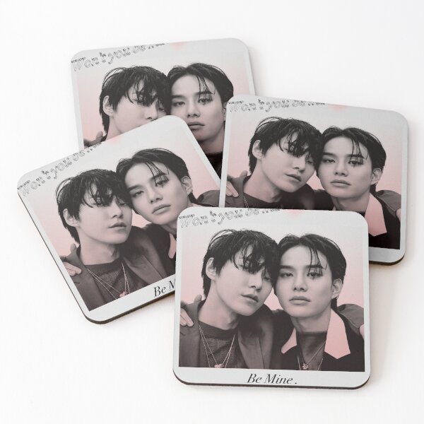 Item preview, NCT 127 - Doyoung & Jungwoo unit edit designed and sold by Tishisnotonfire.