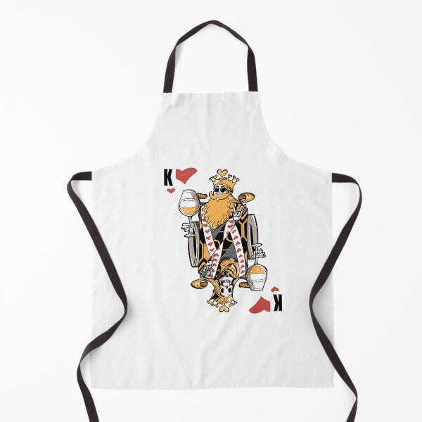 Item preview, King of Hearts & Beer designed and sold by TomiAx.
