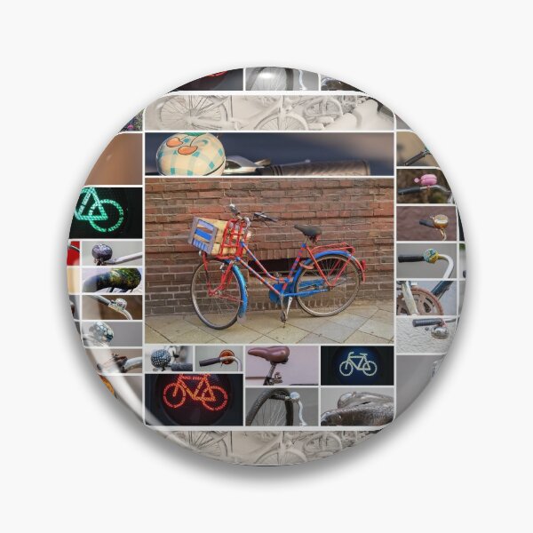 Item preview, Everything revolves around bicycles here designed and sold by Your Happy Life.