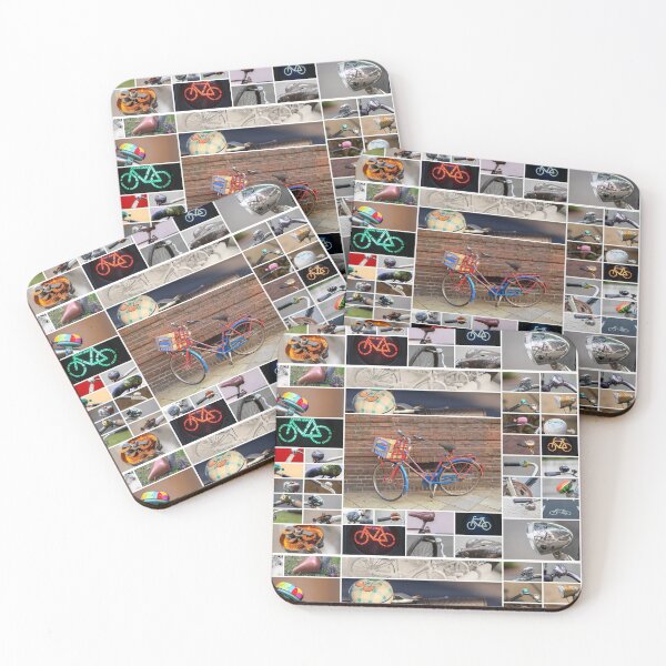 Item preview, Everything revolves around bicycles here designed and sold by Your Happy Life.