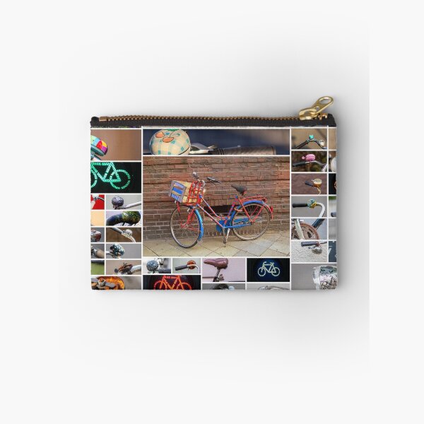 Item preview, Everything revolves around bicycles here designed and sold by Your Happy Life.