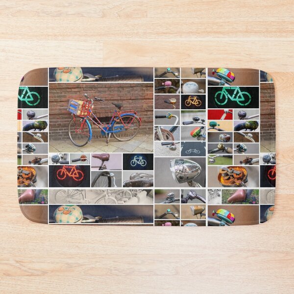 Item preview, Everything revolves around bicycles here designed and sold by Your Happy Life.
