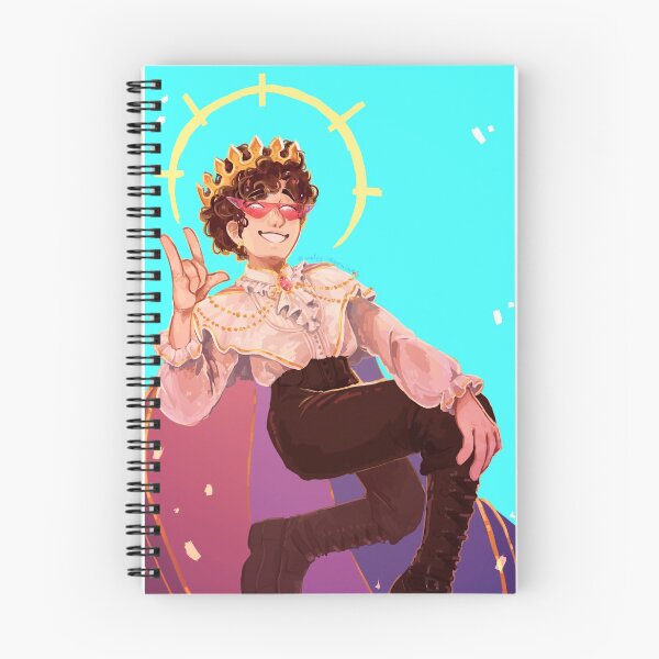 Item preview, The once and future king! designed and sold by winter-mornings.
