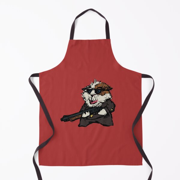 Item preview, Secret Agent Guinea Pig designed and sold by GuineaPigArt.