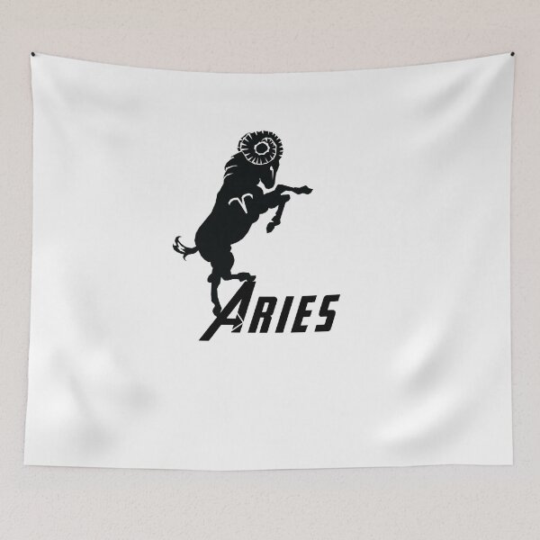 Item preview, Aries Zodiac Siign designed and sold by NiceShirtY.