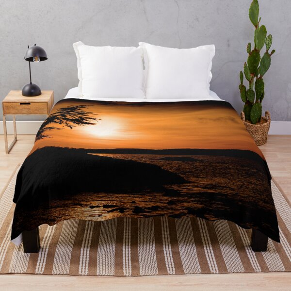 Item preview, Sunset Long Beach Tofino Vancouver Island Canada designed and sold by AndyEvansPhotos.