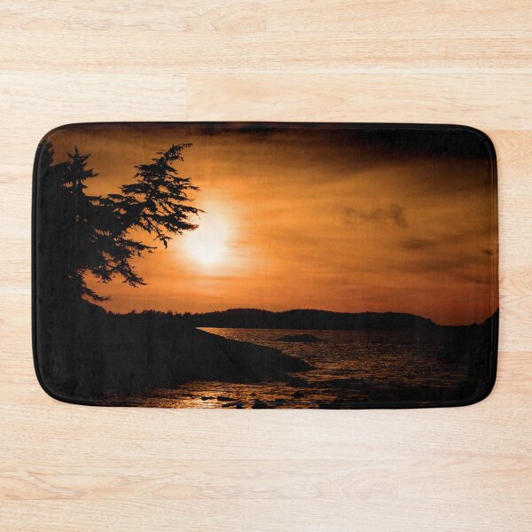 Item preview, Sunset Long Beach Tofino Vancouver Island Canada designed and sold by AndyEvansPhotos.