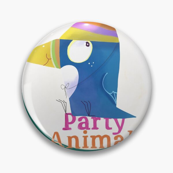 Item preview, Party Animal designed and sold by markatos.