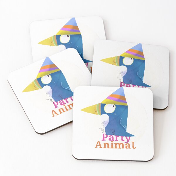 Item preview, Party Animal designed and sold by markatos.