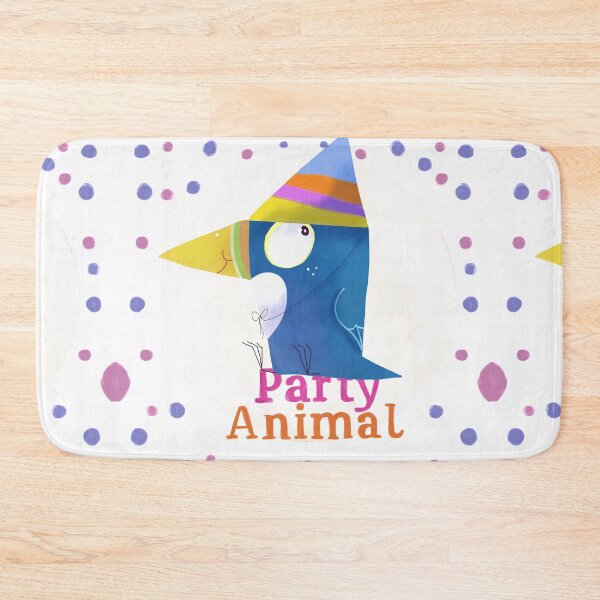 Item preview, Party Animal designed and sold by markatos.