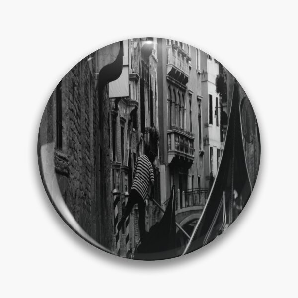 Item preview, a gondolier in Venice designed and sold by funniesttext.
