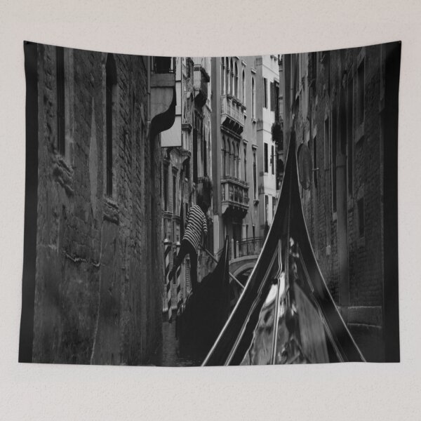 Item preview, a gondolier in Venice designed and sold by funniesttext.