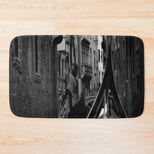 Item preview, a gondolier in Venice designed and sold by funniesttext.