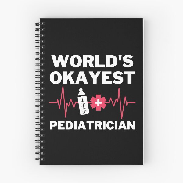 Item preview, World's Okayest And Best Pediatrician designed and sold by livegood.