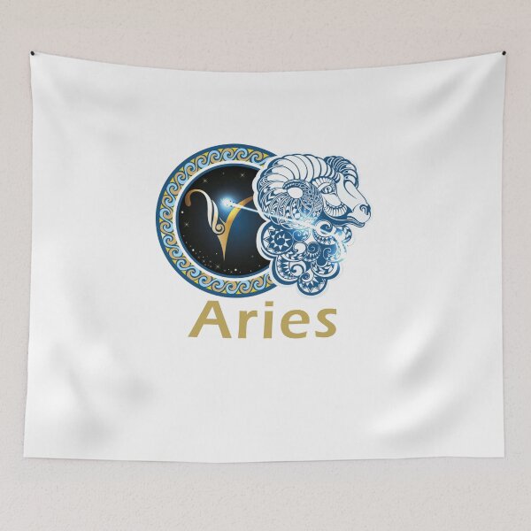 Item preview, Aries designed and sold by NiceShirtY.