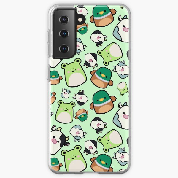 squishy best friends Samsung Galaxy Soft Case