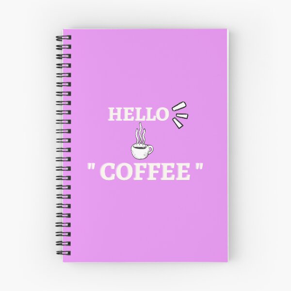 Item preview, Hello Coffee. designed and sold by raweekarn.